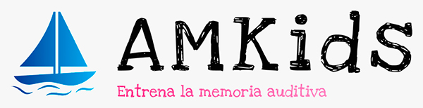 AMKids:  entrena la memoria auditiva