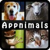 Appnimals: sonidos de animales
