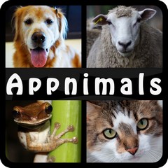 Appnimals: sonidos de animales