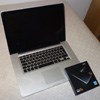 Instalación de una Samsung SSD 840 Pro en un MacBook Pro Early 2011 con Mavericks 10.9.4