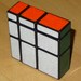 1x3x3 Floppy Mirror Cube