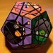 Angry Birds Megaminx