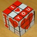 Love Cube 3x3x3