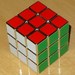 Silver Cube 3x3x3